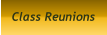 Class Reunions